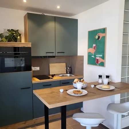 Apartman Haus Eintracht 3 Sankt Peter-Ording