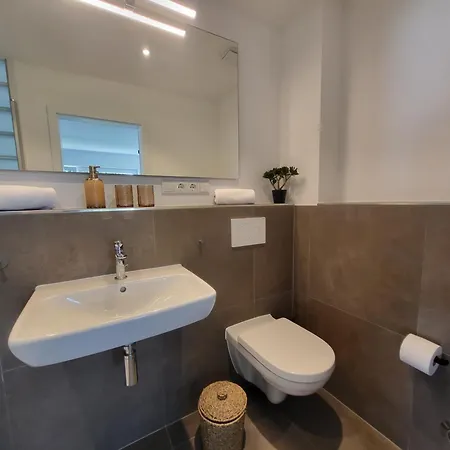 Haus Eintracht 3 Apartman