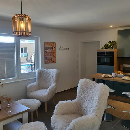 Haus Eintracht 3 Apartman Sankt Peter-Ording