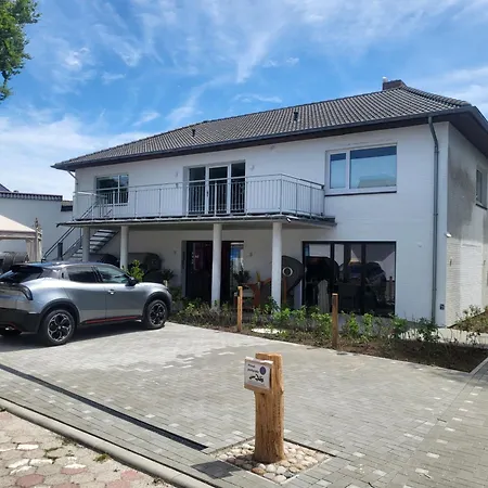 Haus Eintracht 3 Apartman *