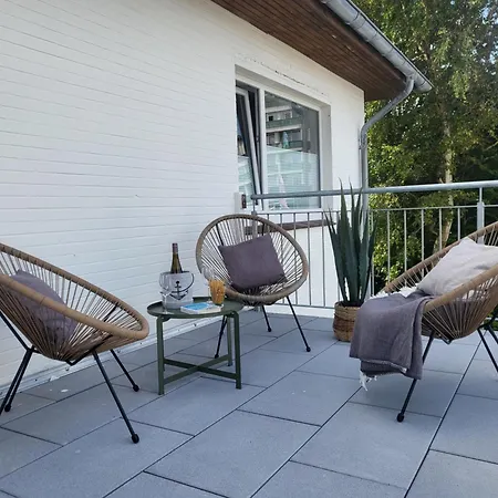 Apartman Haus Eintracht 3 Sankt Peter-Ording